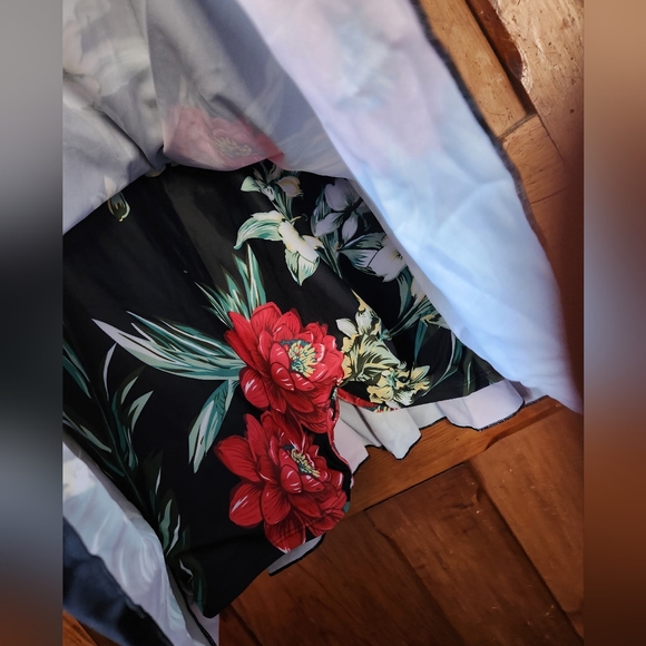 SummerMae One Piece  Skirted Swimsuit - Picture 4 of 8